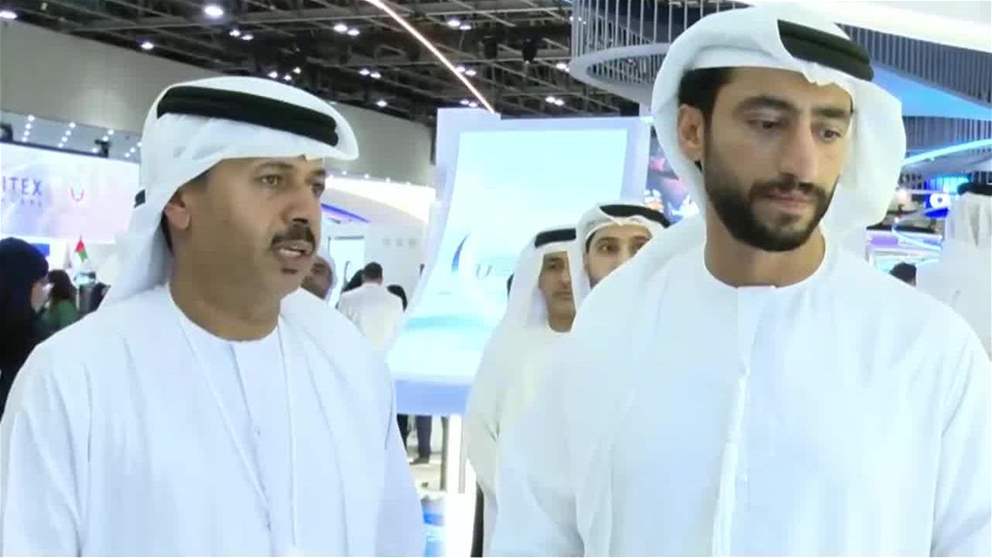 عبد الله الشرقي يزور منصة حكومة الفجيرة في جيتكس ويطلع على أبرز المبادرات الذكية التي تستعرضها الجهات المشاركة