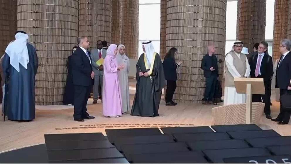 جناح الامارات يحتفل بنجاح مشاركته في اكسبو 2025 اوساكا