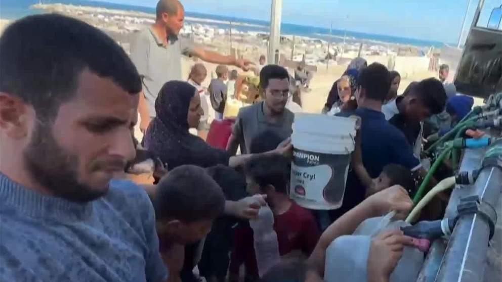أخبار اقليمية ودولية | الأمم المتحدة تدعو إلى فتح جميع معابر غزة لزيادة نطاق المساعدات وتغيير الوضع الإنساني