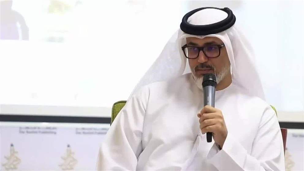 دار راشد للنشر تستضيف أمسية أدبية تناقش رواية أحدٌ ما يطرق الباب للأديب عبيد بو ملحة بالتعاون مع استراحة معرفة الفجيرة