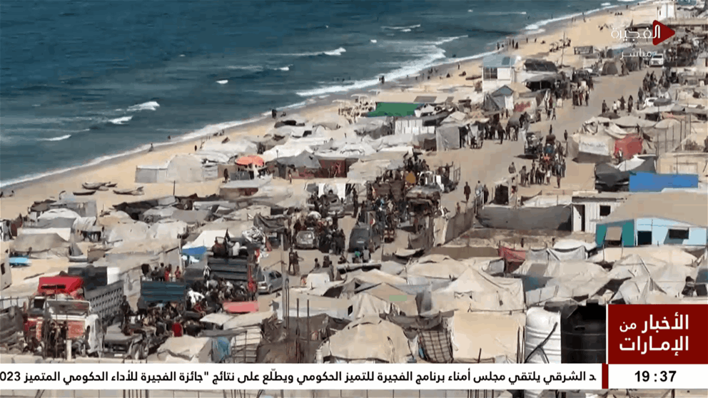أخبار دولية | أكثر من 200 ألف أسرة مشردة بحاجة لإيواء عاجل في غزة