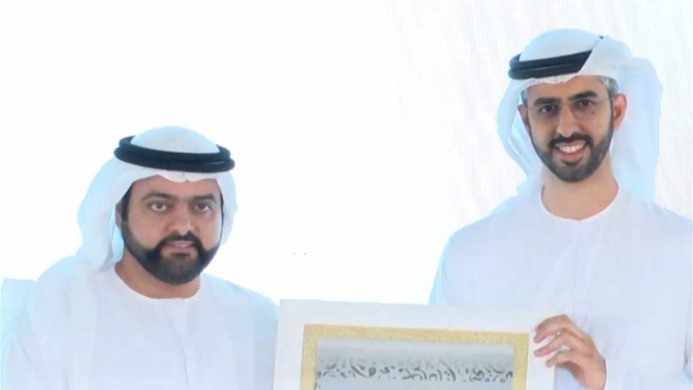 محمد الشرقي يشهد حفل جائزة الفجيرة للأداء الحكومي المتميز 2023 ويكرّم الفائزين في فئاتها
