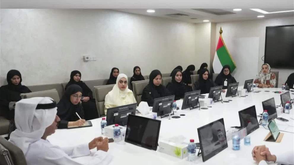مؤسسة الفجيرة للموارد الطبيعية تبحث جاهزيتها لانطلاق مؤتمر الفجيرة الدولي العاشر للتعدين
