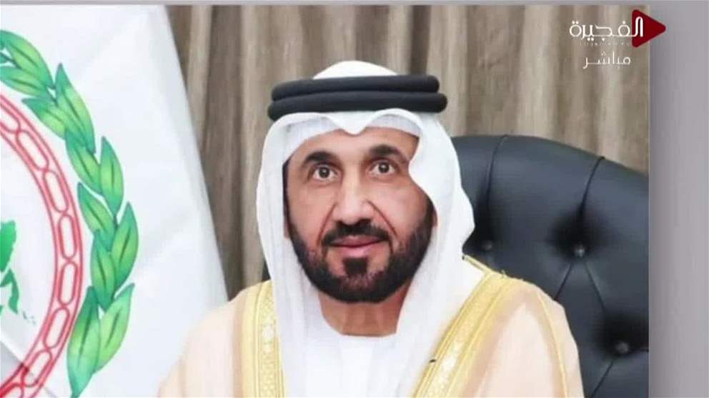 رئيس البرلمان العربي يدين تشريعات الكنيست الإسرائيلي لضم الضفة الغربية