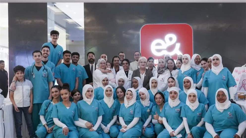 جامعة الفجيرة تنظم فعالية توعوية بعنوان التوعية بسرطان الثدي.. الكشف المبكر ينقذ الحياة