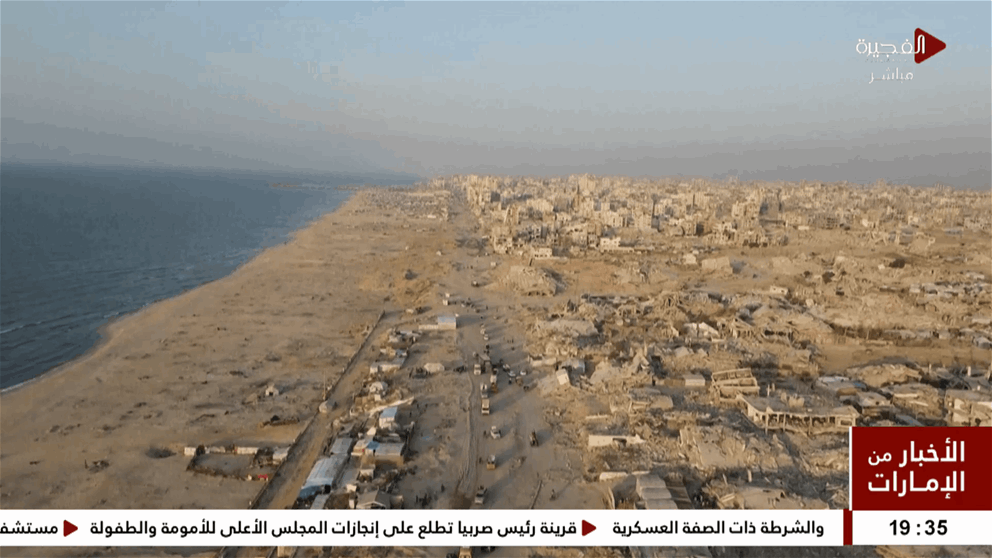 أخبار دولية | الفصائل الفلسطينية تتفق على إدارة غزة عبر لجنة مؤقتة