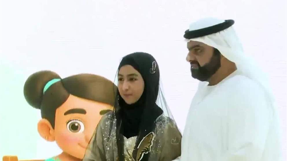 محمد الشرقي يشهد افتتاح الدورة الثانية لمعرض الفجيرة لكتاب الطفل ويؤكد أهمية القراءة في تطوّر المجتمعات