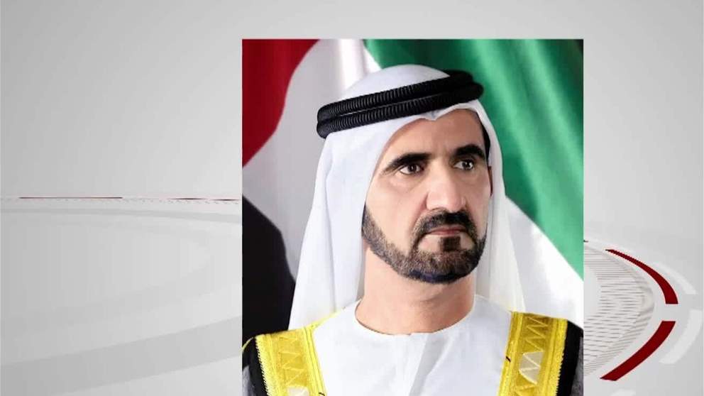 محمد بن راشد: دام علم الإمارات بالعز شامخاً وبالمجد خفاقاً