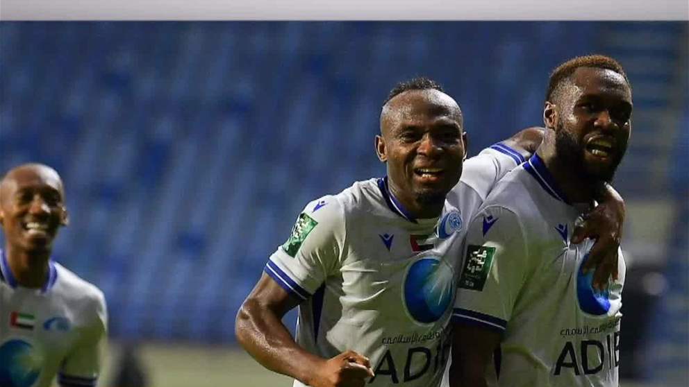 بني ياس يتأهل إلى ربع نهائي كأس رئيس الدولة لكرة القدم