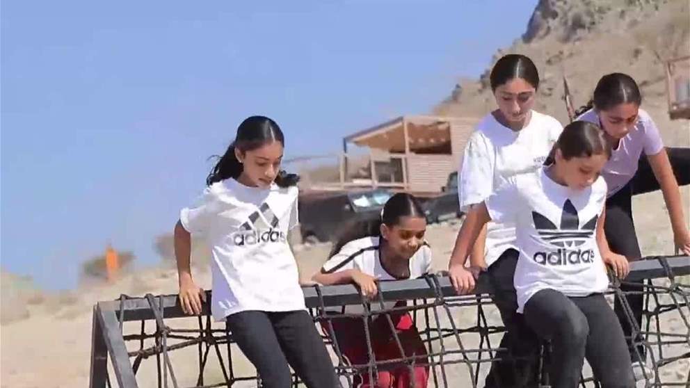 885 متسابقاً في النسخة الأولى من "بطولة المحارب العربي" بالفجيرة