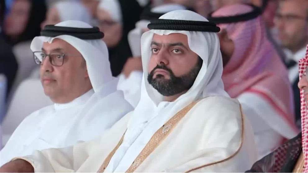 محمد الشرقي يشهد انطلاق الدورة العاشرة لمؤتمر الفجيرة الدولي للتعدين