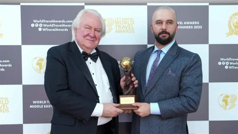 "الفجيرة للمغامرات" يحصد جائزة أفضل وجهة سياحية رائدة في الشرق الأوسط 2025