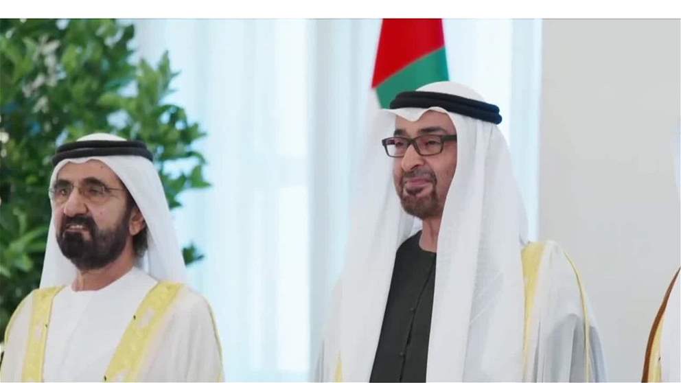 أمام رئيس الدولة .. ثلاثة وزراء في حكومة الإمارات يؤدون اليمين الدستورية