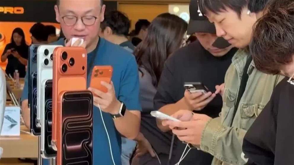 تراجع مبيعات آيفون إير بعد أشهر من إطلاقه