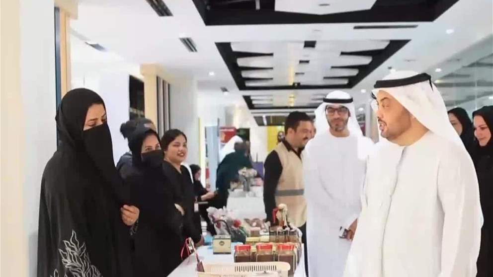 مدينة الفجيرة للإبداع تنظم معرض "سوق الإبداع الإماراتي" لدعم الأسر المنتجة