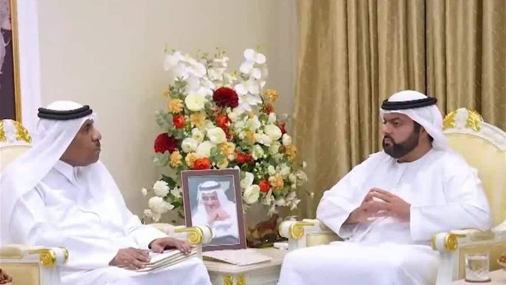 محمد الشرقي يطّلع على نتائج بطولة الدوري العالمي للكاراتيه 2025 ويشيد بها