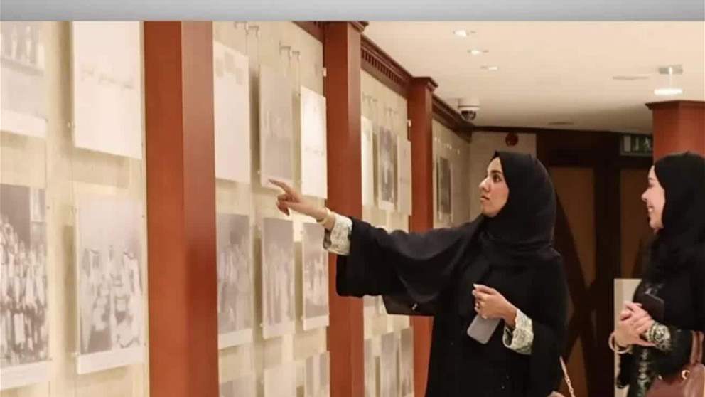 وفد من جامعة الفجيرة يزور مقر المجلس الوطني الاتحادي