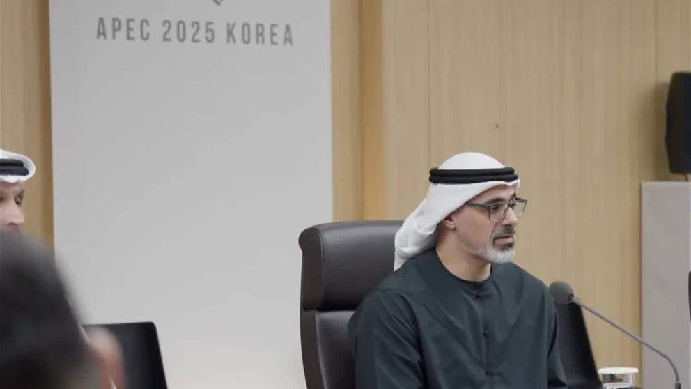 ولي عهد أبوظبي يبحث مع رئيس جمهورية كوريا سبل تعزيز التعاون الثنائي