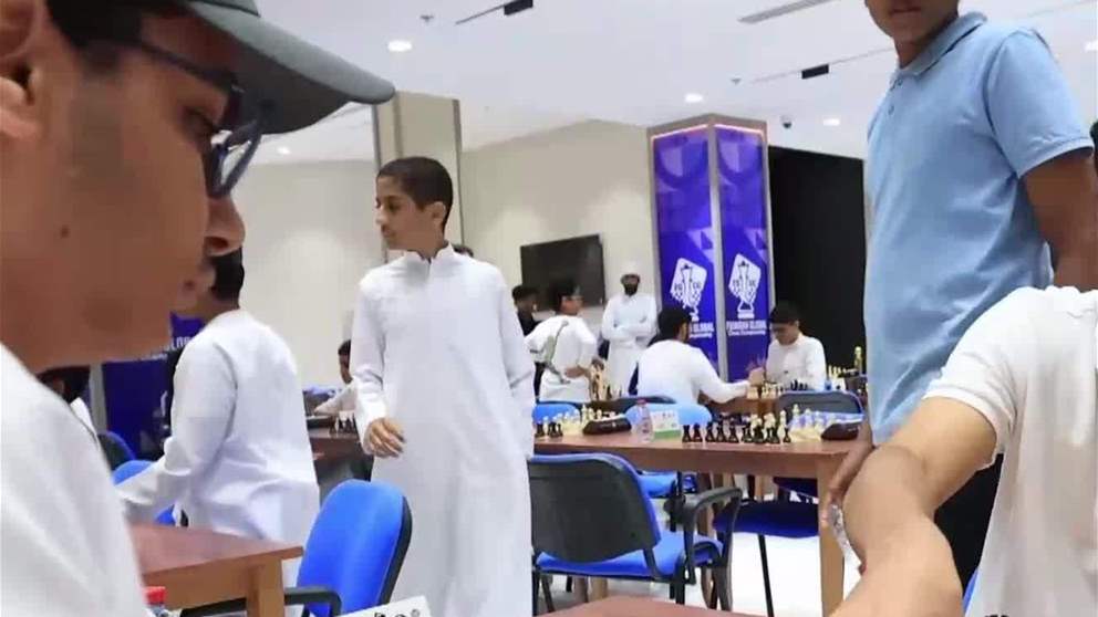 نادي الفجيرة للشطرنج والثقافة.. تحفة معمارية مصممة لتحفيز لاعبي الشطرنج على الإبداع في رياضة الأذكياء