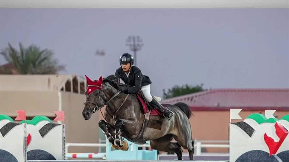 96  خيلا تشارك في كأس رئيس الدولة للخيول العربية الأصيلة بليبيا