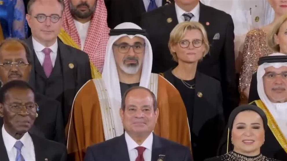 نيابة عن رئيس الدولة .. ولي عهد أبوظبي يشهد حفل الافتتاح الرسمي للمتحف المصري الكبير