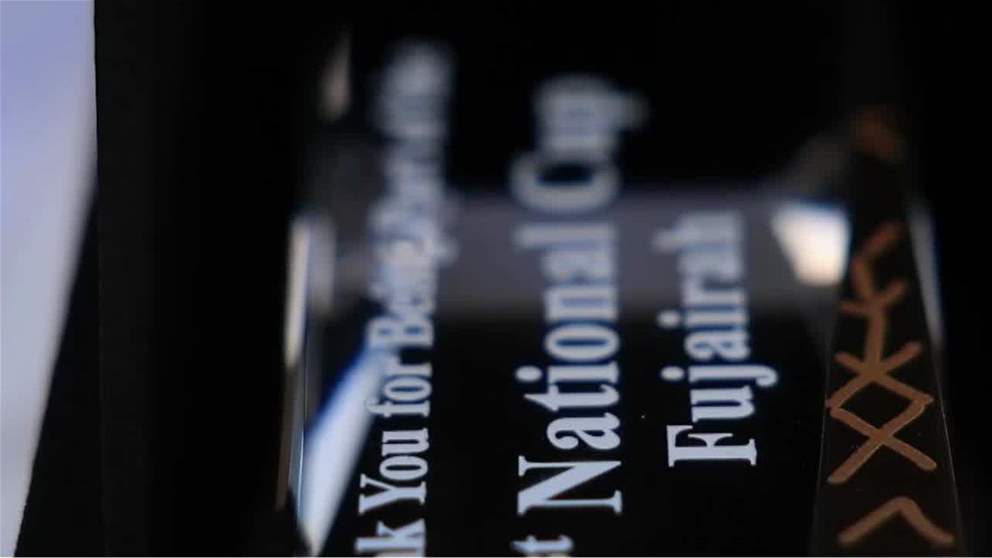 الاردن بطلا لدولية الفجيرة للتنس بنسختها الاولى