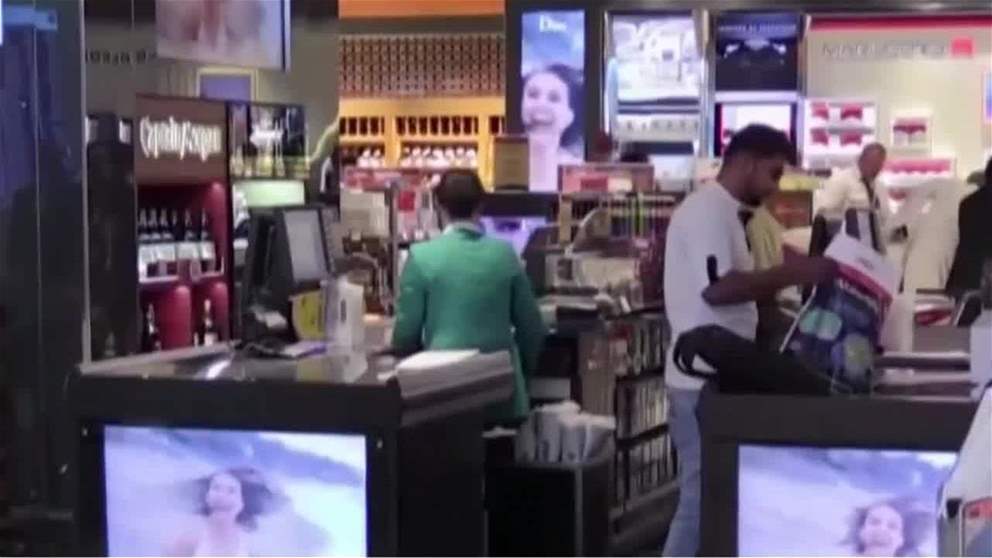 805.6 مليون درهم مبيعات سوق دبي الحرة خلال اكتوبر