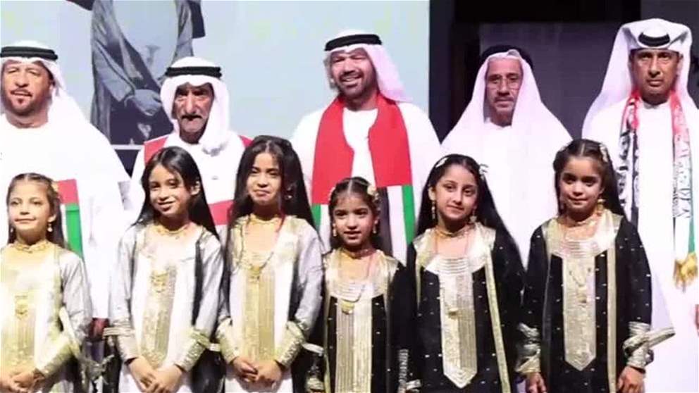 هيئة الفجيرة للثقافة والإعلام في دبا تنظّم فعالية احتفالية بمناسبة يوم العلم