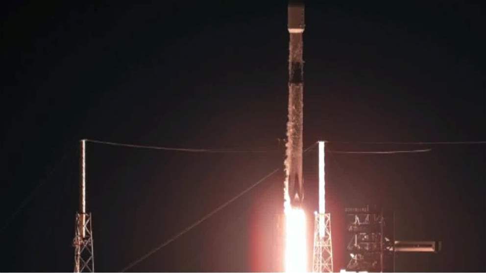 سبيس 42 تطلق ثلاثة اقمار اصطناعية رادارية جديدة