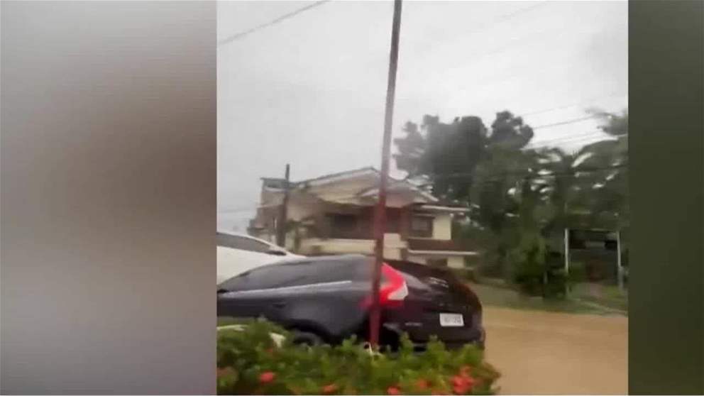 فيضانات تجتاح الفيليبين جراء الإعصار كالماغي