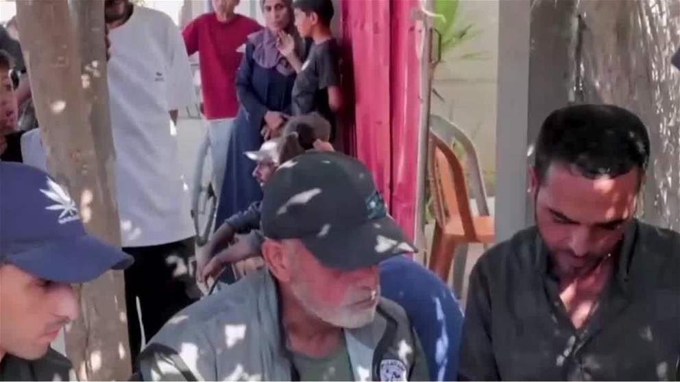 الإمارات تغيث 7000 أسرة نازحة في خان يونس