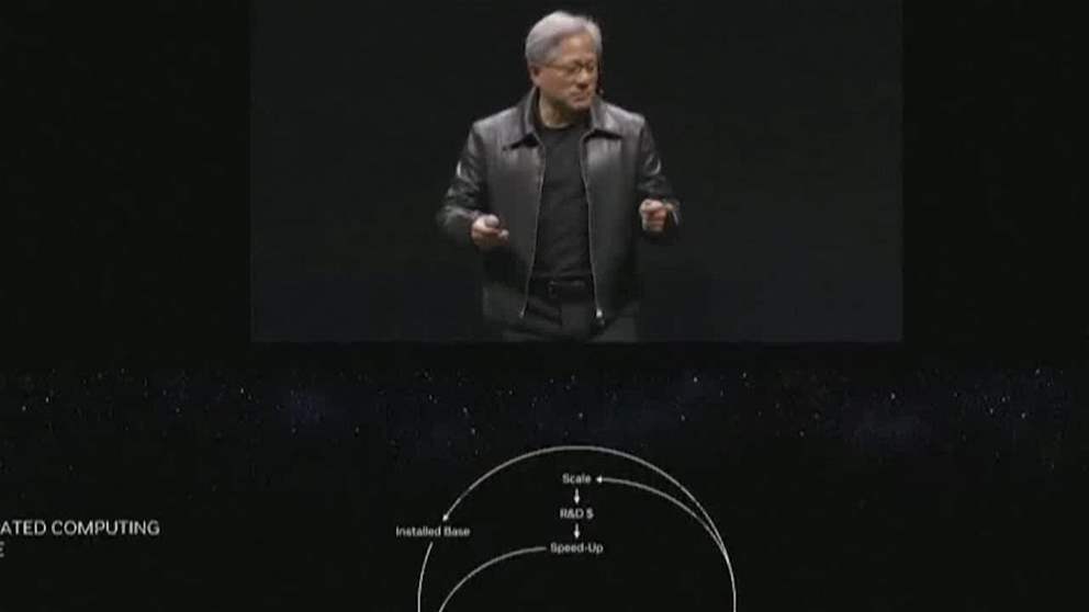 شراكة بين "إنفيديا" و"دويتشه تيليكوم" لإنشاء مركز بيانات ضخم في ميونيخ