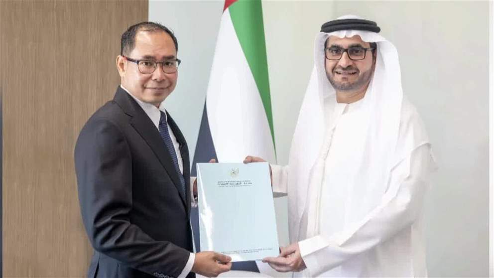 الخارجية تتسلّم نسخة من أوراق اعتماد سفير جمهورية إندونيسيا لدى الدولة