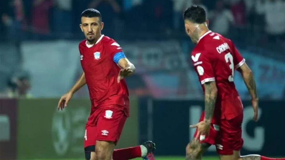 الاتحاد السعودي يفوز على الشارقة في دوري أبطال آسيا للنخبة