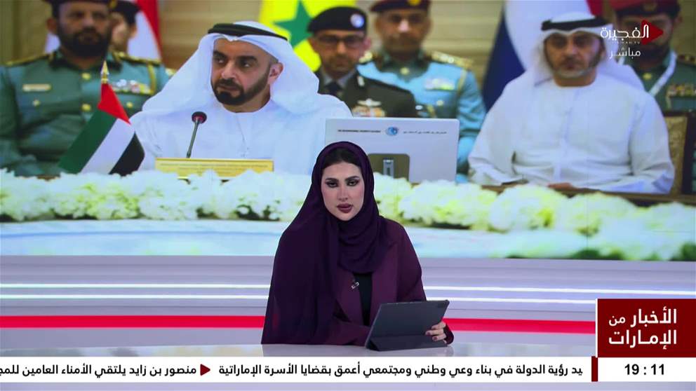 سيف بن زايد يترأس الاجتماع الوزاري لدول التحالف الأمني الدولي