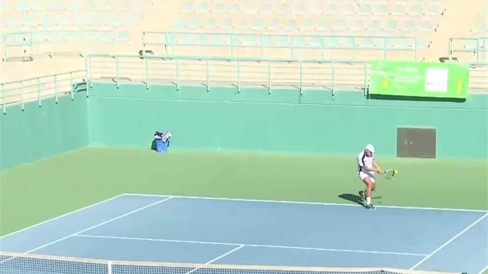 الفجيرة تشهد انطلاق النسخة العاشرة لبطولة الدولية للشباب بالتنس