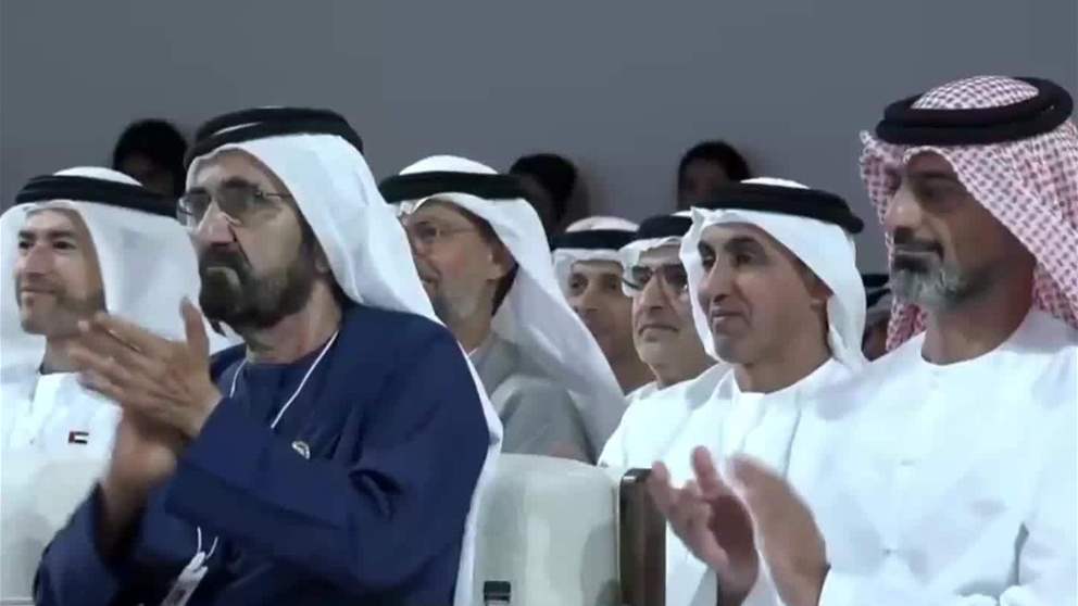 محمد بن راشد يشهد أعمال اليوم الختامي من الاجتماعات السنوية لحكومة دولة الإمارات 2025
