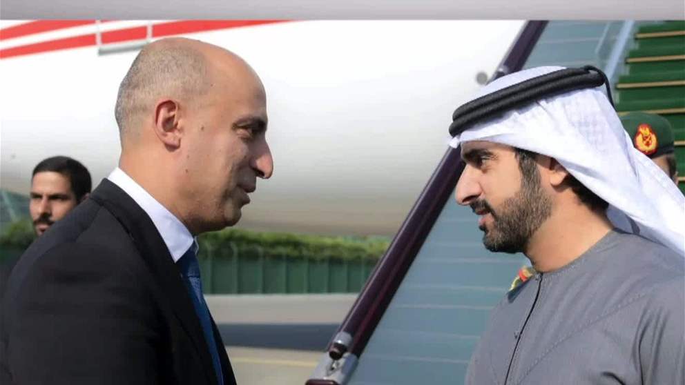 نيابة عن رئيس الدولة .. حمدان بن محمد يصل باكو على رأس وفد رسمي رفيع للمشاركة في احتفالات أذربيجان بيوم النصر