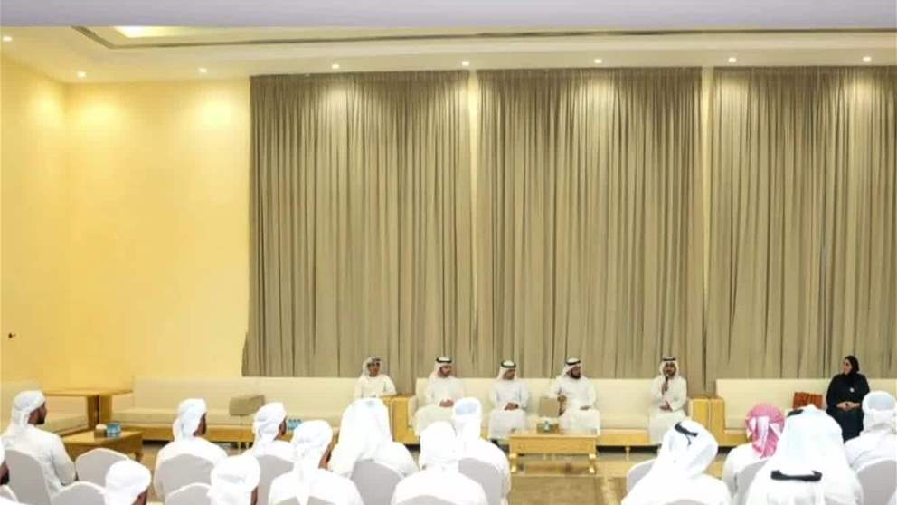 بالتعاون مع لجنة العرس الجماعي بالفجيرة.. مجلس الفجيرة للشباب ينظم برنامج "الأسرة"
