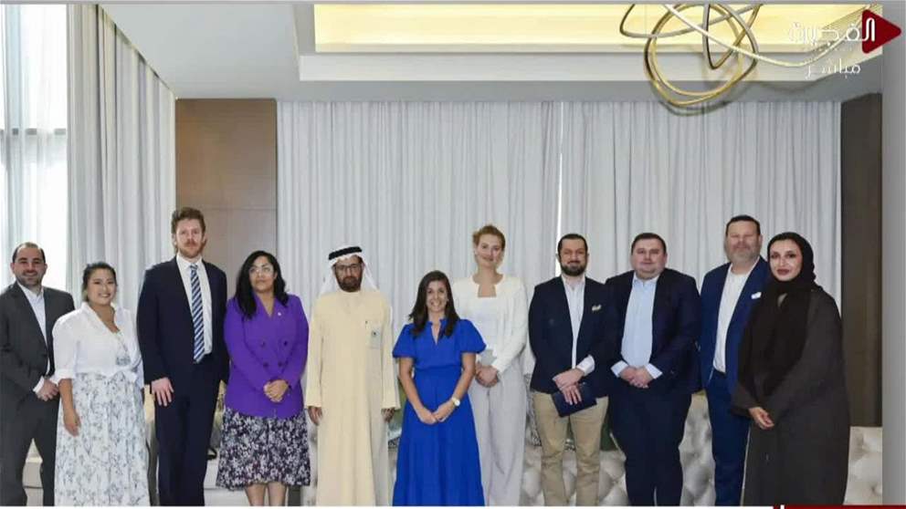 الوطني الاتحادي يستقبل وفدا من كبار مساعدي أعضاء الكونغرس الأمريكي