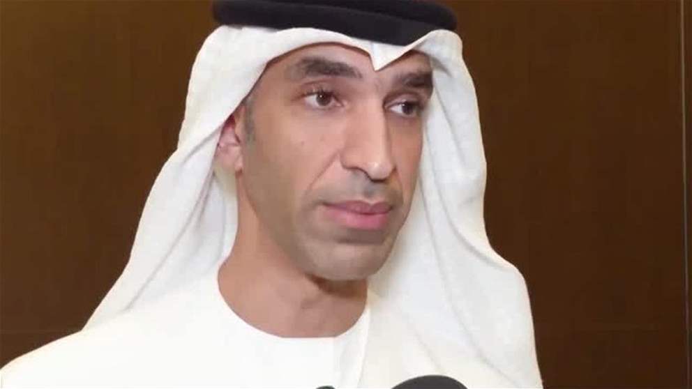 الزيودي منتدى الامارات-تشاد يجسد عمق علاقات الصداقة وحرص الدولة على تعزيز تعاونها مع افريقيا