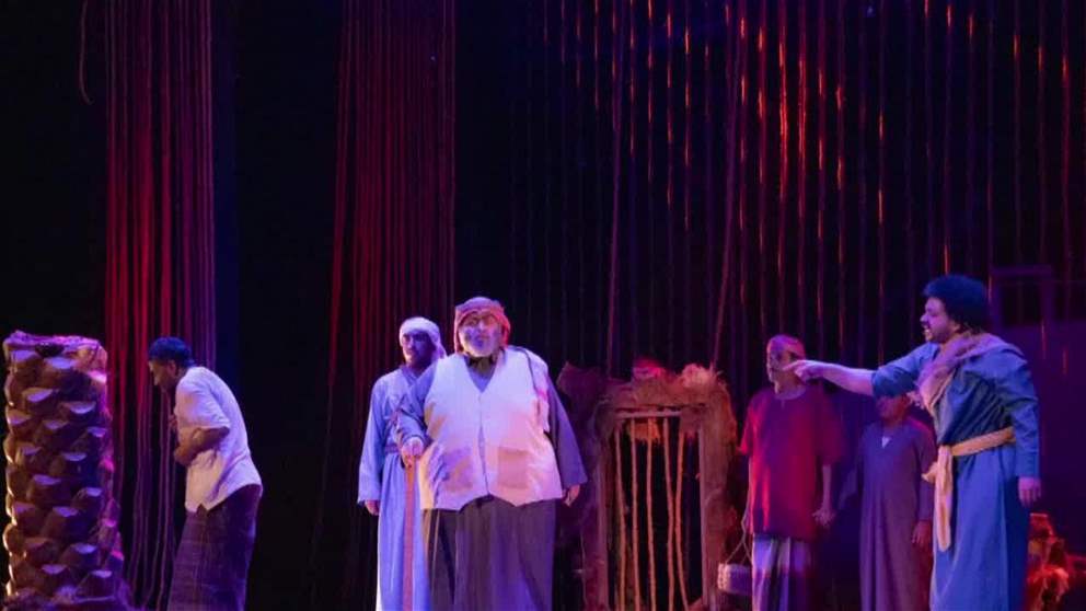 "مسرح دبا الفجيرة" يشارك في مهرجان الدن الدولي بسلطنة عُمان