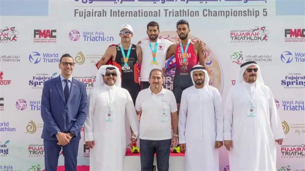 نادي الفجيرة للفنون القتالية يستضيف النسخة الثانية لبطولة غرب آسيا والنسخة السادسة من ترايثلون الفجيرة الدولي وسباقات مجتمعية