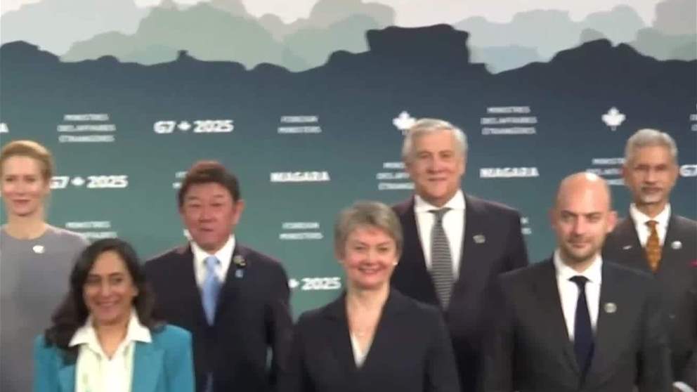 أخبار اقليمية و دولية | مجموعة السبع قلقة من القيود على تدفق المساعدات الى غزة