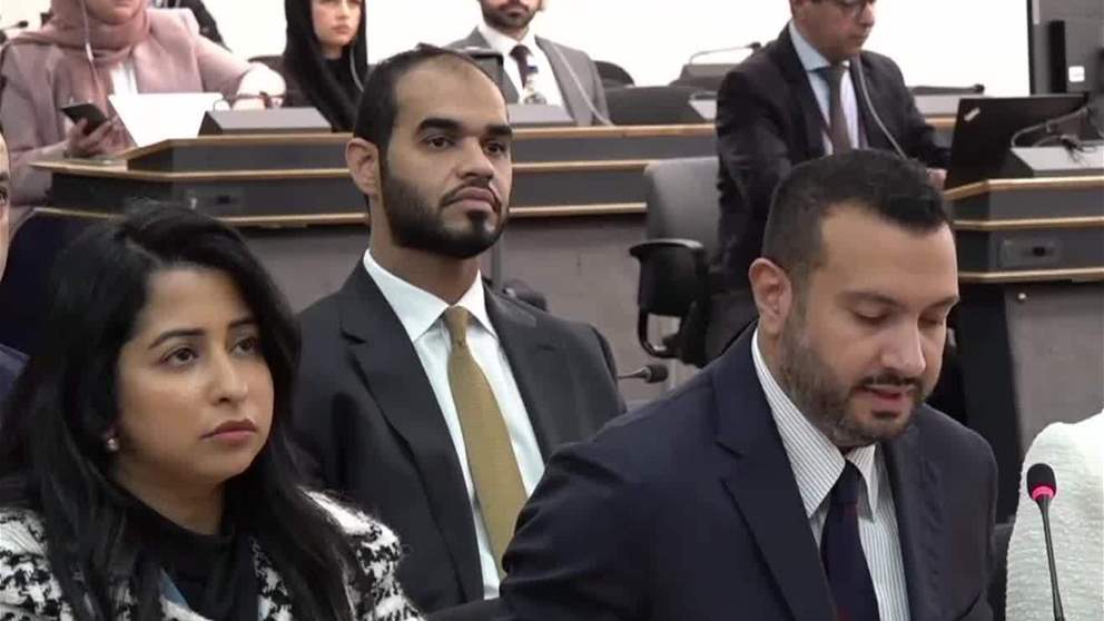 الإمارات في مجلس حقوق الإنسان: القوات المسلحة السودانية تروج الأكاذيب للتغطية على مسؤوليتها عن دمار السودان