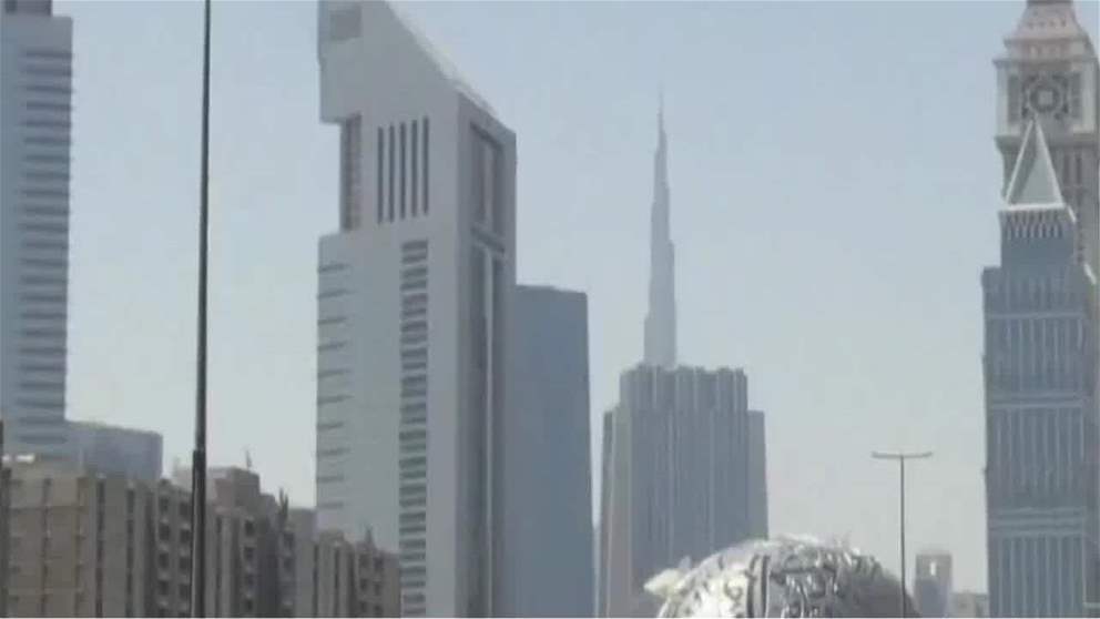 سلطة مركز دبي المالي العالمي 7% من الجهات العاملة في قطاع الخدمات المالية أمريكية