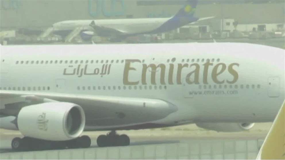 طيران الإمارات تتأهب لموسم سفر مزدحم في مطار دبي خلال شهر ديسمبر