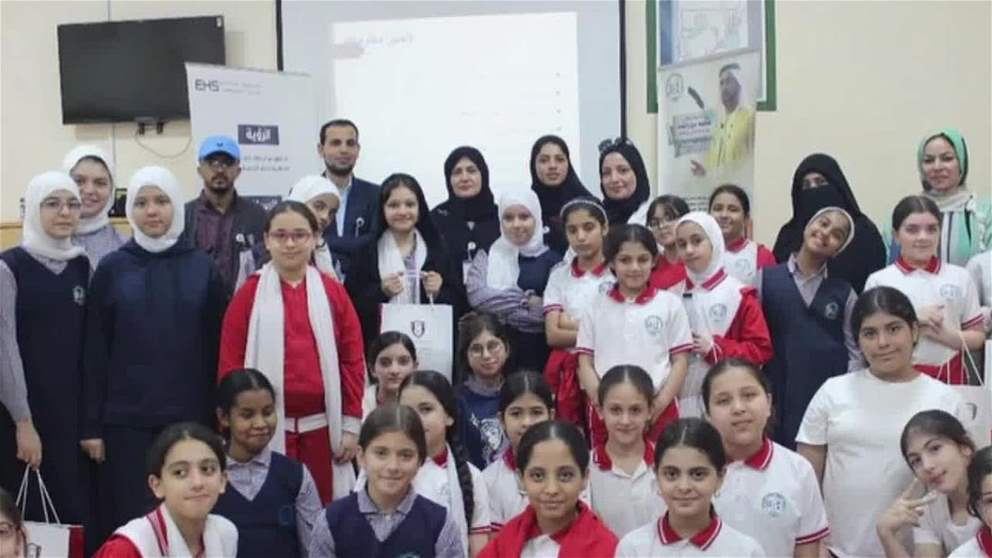 بلدية الفجيرة ومركز الصحة العامة يطلقان برنامجا توعويا لتعزيز الوعي الغذائي