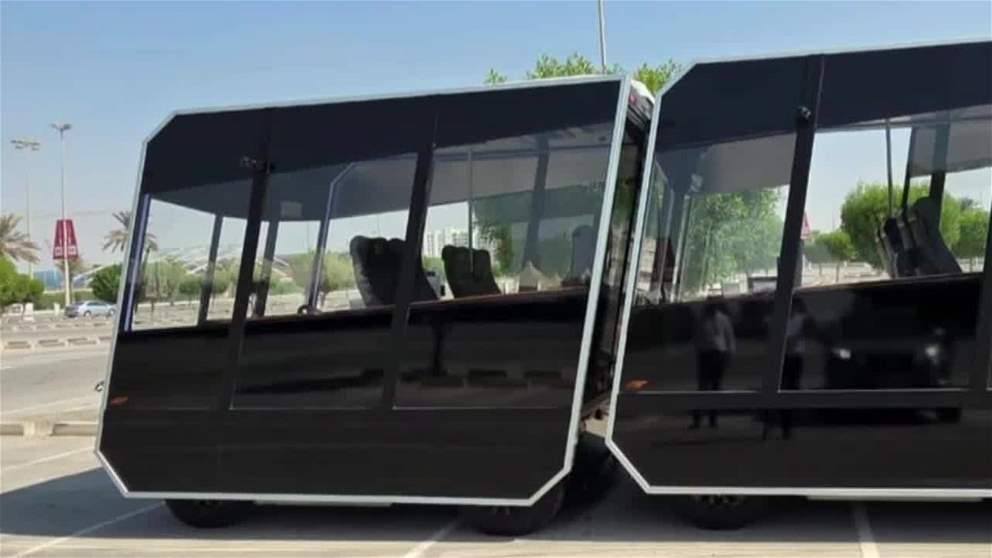 مركز النقل المتكامل يطلق المركبات المعيارية الذكية لأول مرة عالمياً في أبوظبي