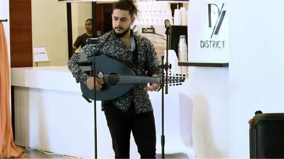 مجلس شباب مستشفى مسافي بالتعاون مع الفجيرة للفنون الجميلة ينظمان معرض شريط فن